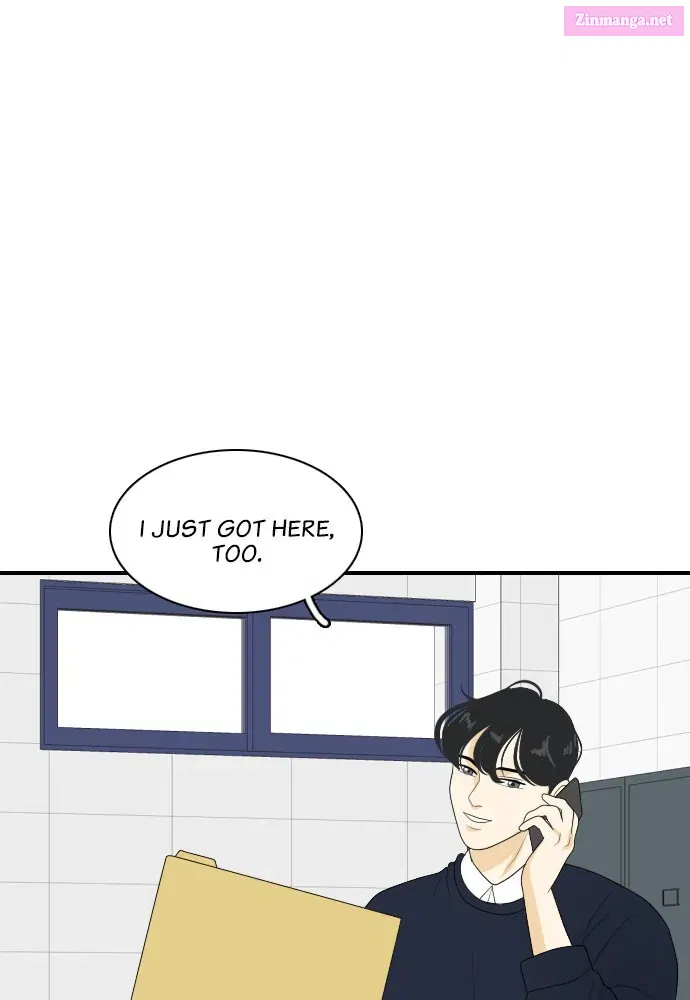 My Roommate is a Gumiho Chapter 132 page 22 - MangaNelo