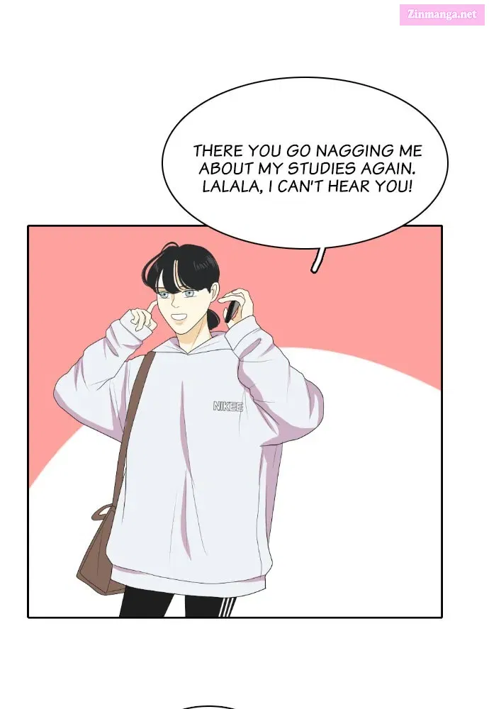 My Roommate is a Gumiho Chapter 132 page 32 - MangaNelo