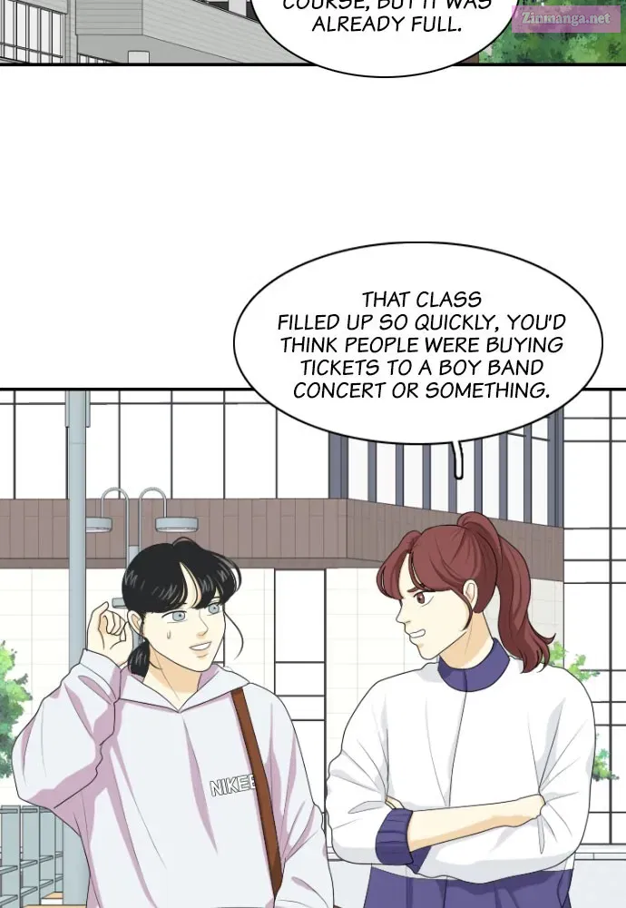 My Roommate is a Gumiho Chapter 132 page 54 - MangaNelo