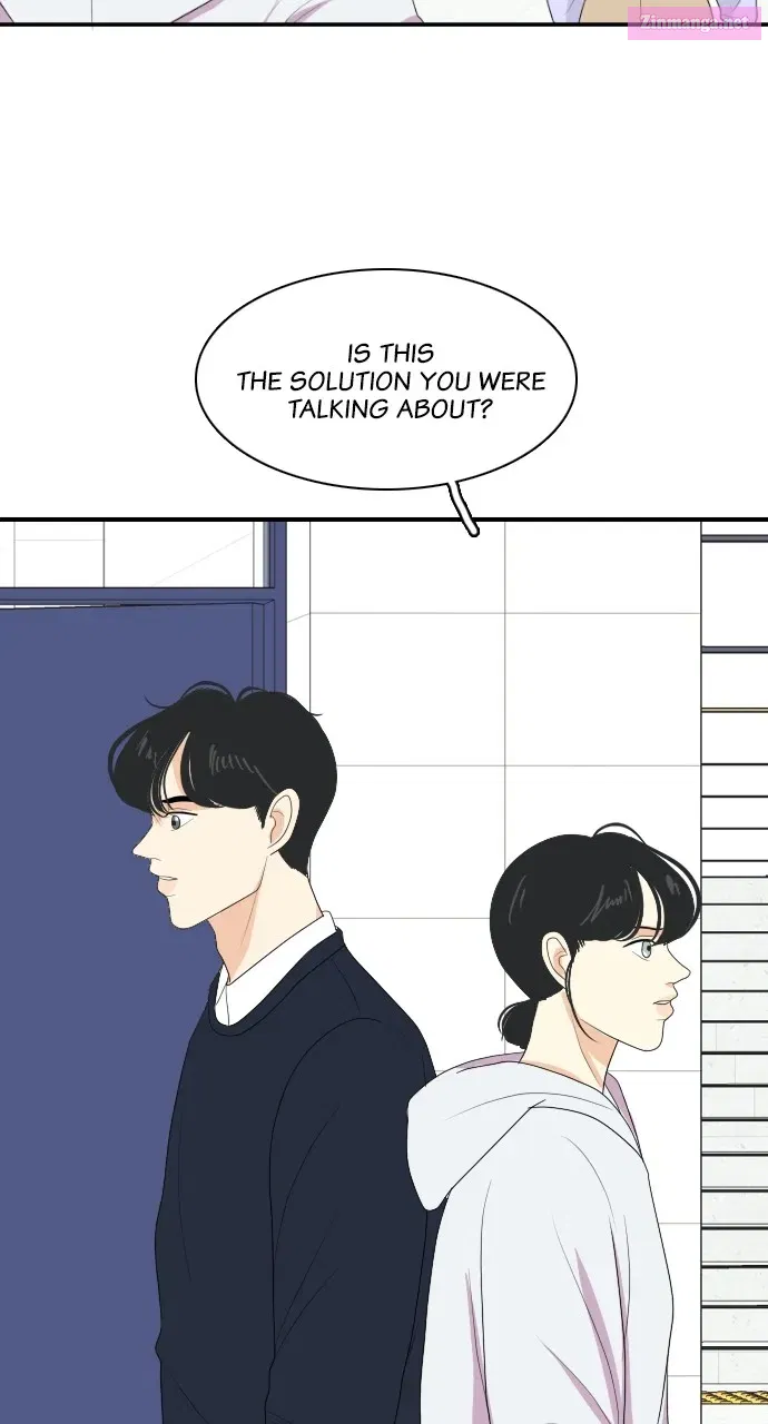 My Roommate is a Gumiho Chapter 134 page 32 - MangaNelo