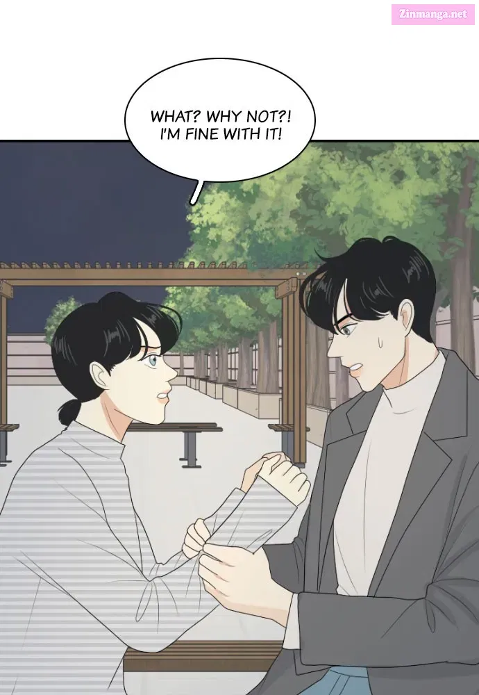 My Roommate is a Gumiho Chapter 142 page 59 - Mangabat