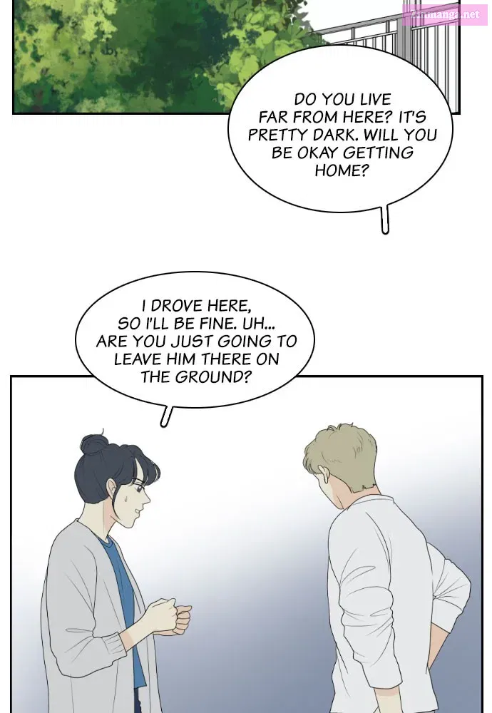 My Roommate is a Gumiho Chapter 142 page 9 - Mangabat