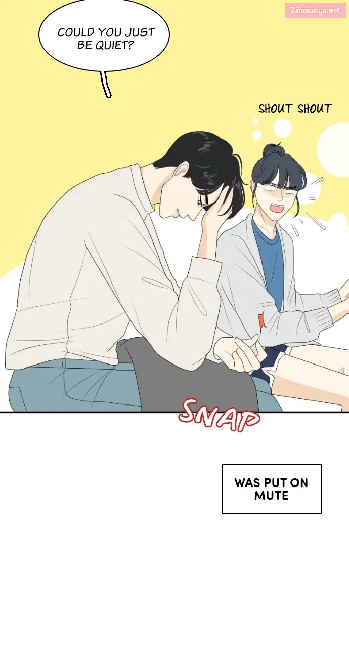 My Roommate is a Gumiho Chapter 143 page 24 - Mangabat