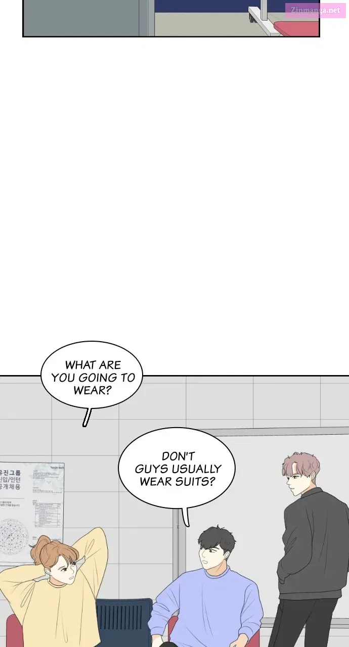 My Roommate is a Gumiho Chapter 143 page 57 - Mangabat