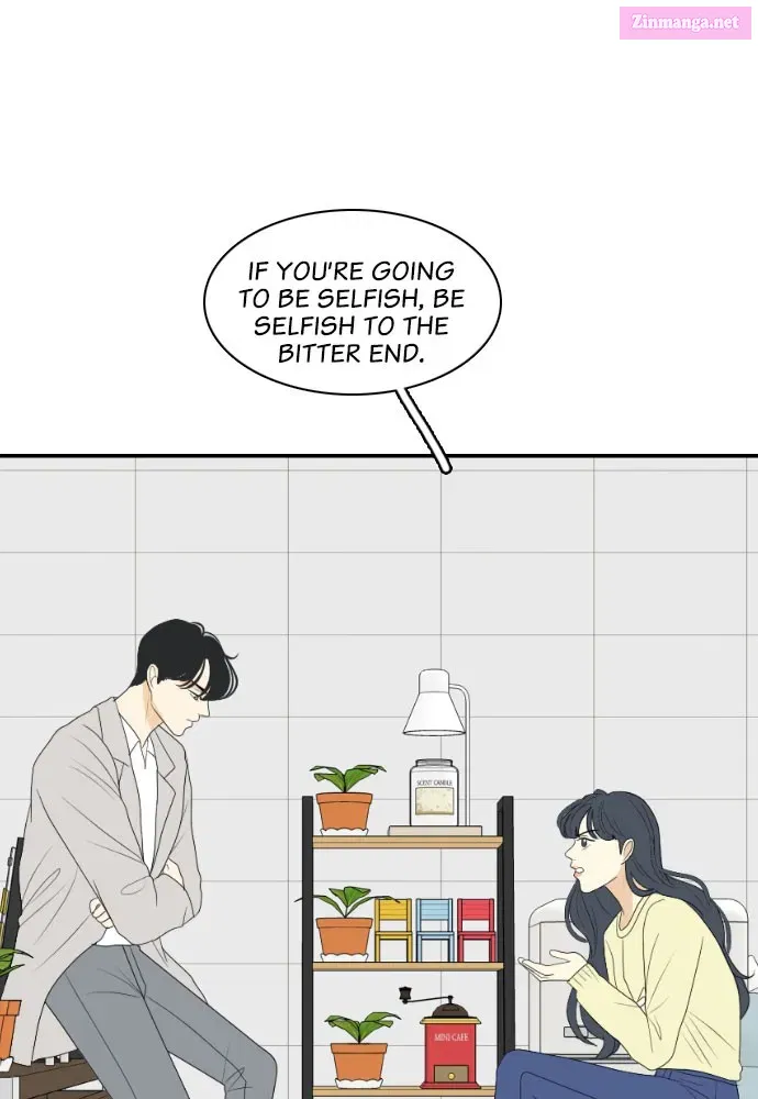 My Roommate is a Gumiho Chapter 144 page 24 - MangaNelo