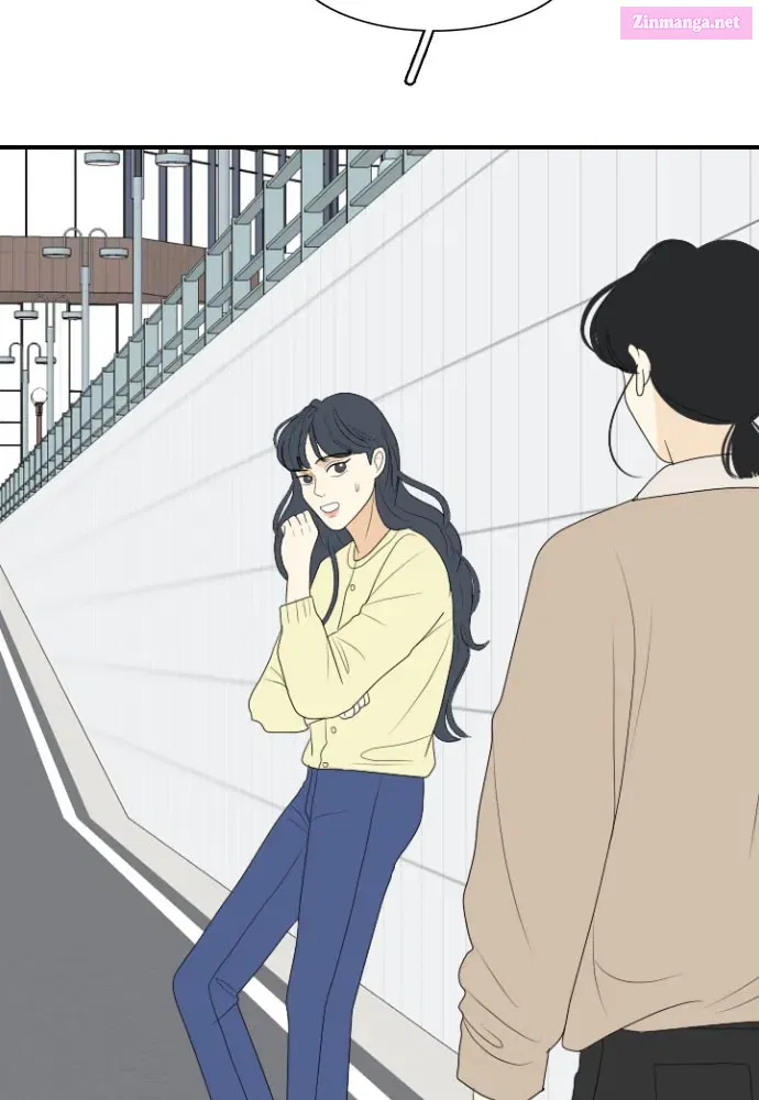 My Roommate is a Gumiho Chapter 144 page 47 - MangaNelo