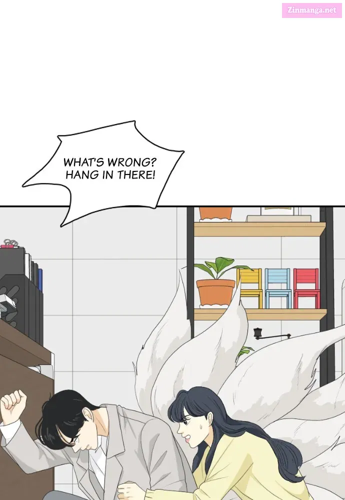 My Roommate is a Gumiho Chapter 144 page 6 - MangaNelo