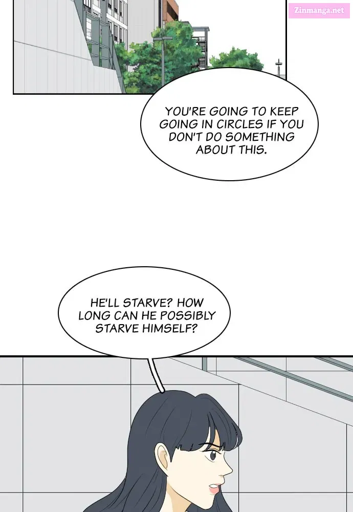 My Roommate is a Gumiho Chapter 144 page 59 - MangaNelo