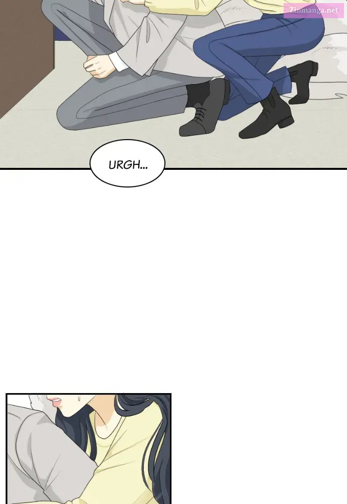 My Roommate is a Gumiho Chapter 144 page 7 - MangaNelo