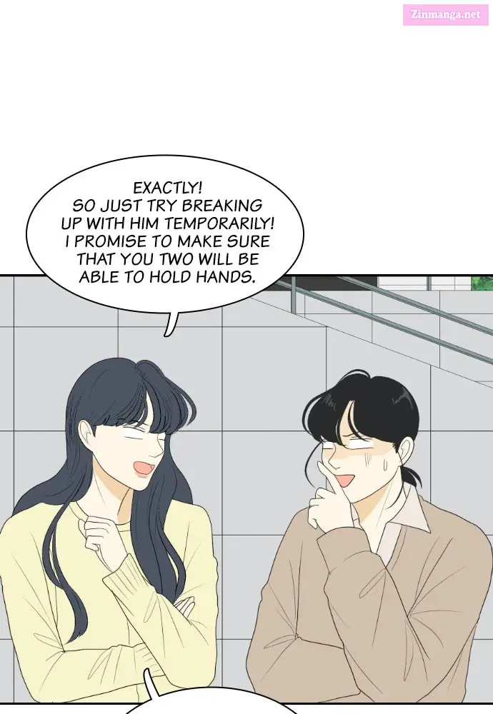 My Roommate is a Gumiho Chapter 144 page 68 - MangaNelo