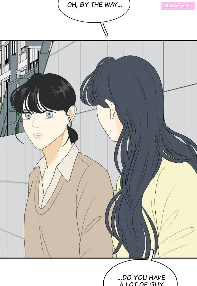 My Roommate is a Gumiho Chapter 144 page 78 - MangaNelo