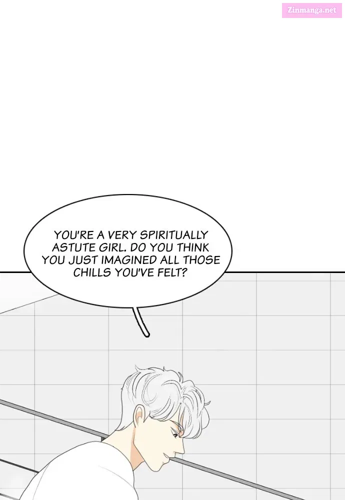 My Roommate is a Gumiho Chapter 148 page 39 - MangaNelo