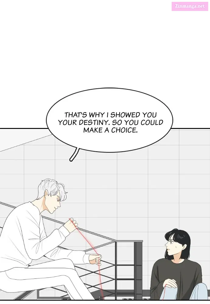 My Roommate is a Gumiho Chapter 148 page 50 - MangaNelo