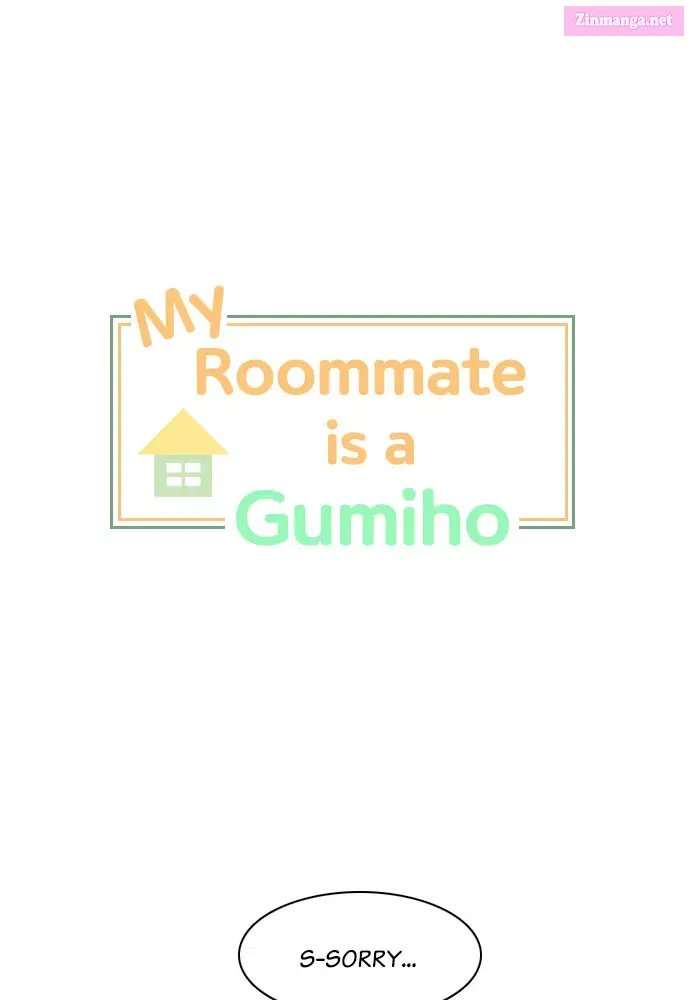 My Roommate is a Gumiho Chapter 15 page 14 - MangaNelo