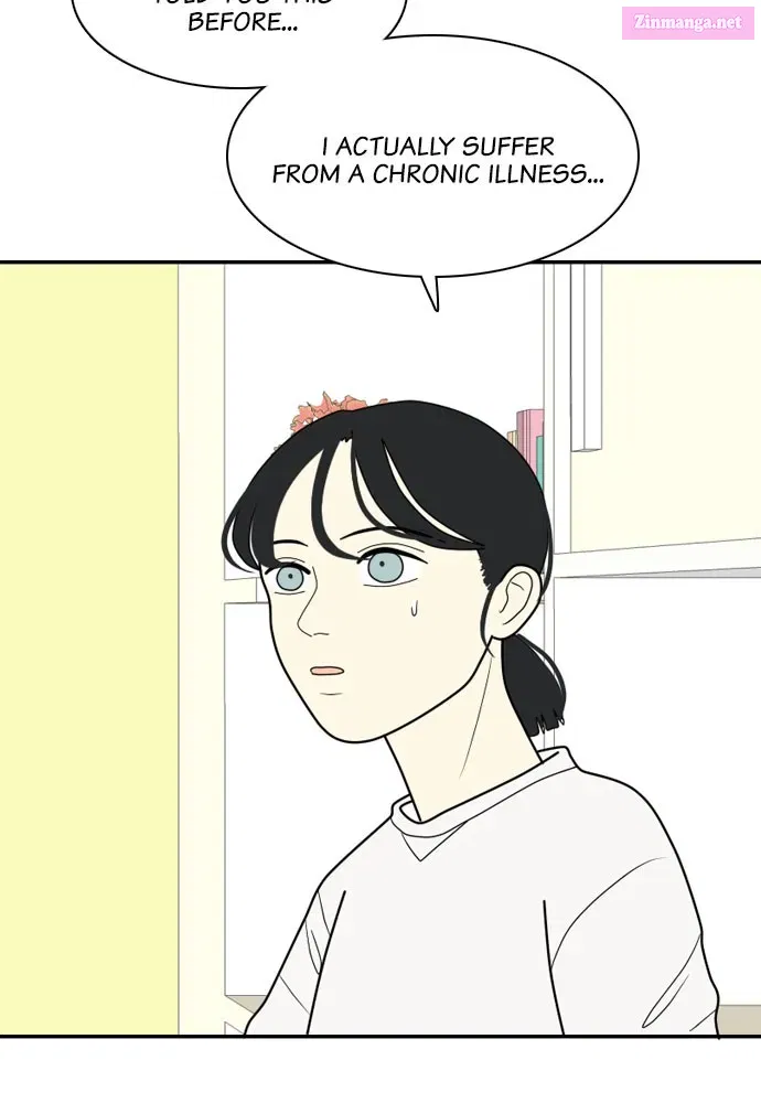 My Roommate is a Gumiho Chapter 15 page 17 - MangaNelo