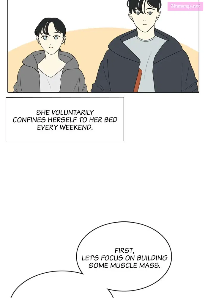 My Roommate is a Gumiho Chapter 15 page 29 - MangaNelo