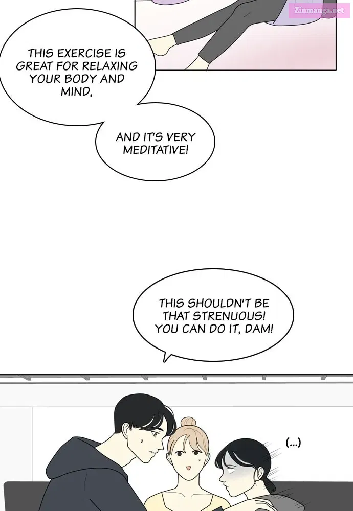 My Roommate is a Gumiho Chapter 15 page 37 - MangaNelo