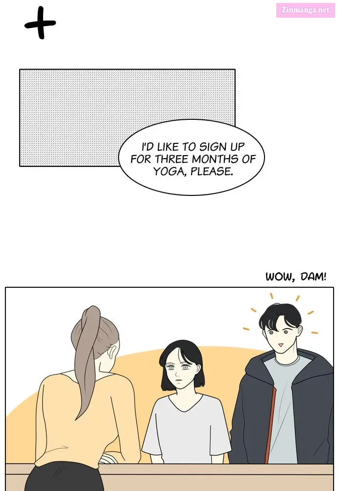 My Roommate is a Gumiho Chapter 15 page 56 - MangaNelo