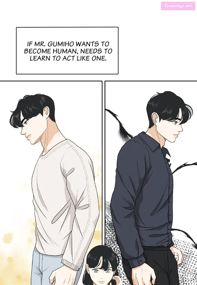 My Roommate is a Gumiho Chapter 153 page 7 - MangaNelo