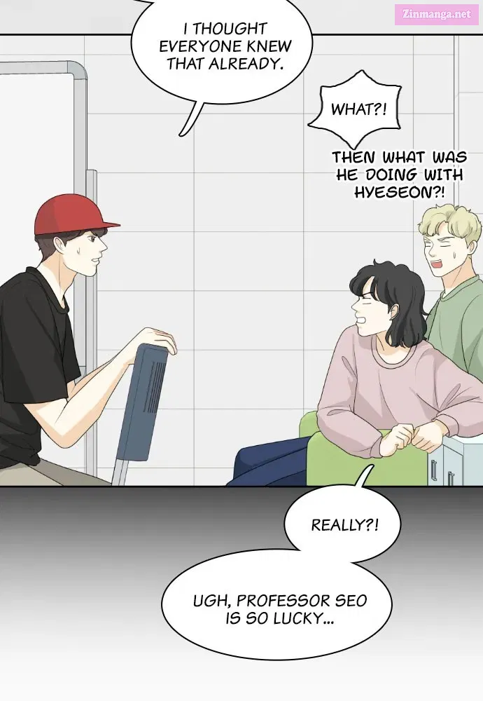 My Roommate is a Gumiho Chapter 158 page 20 - MangaNelo