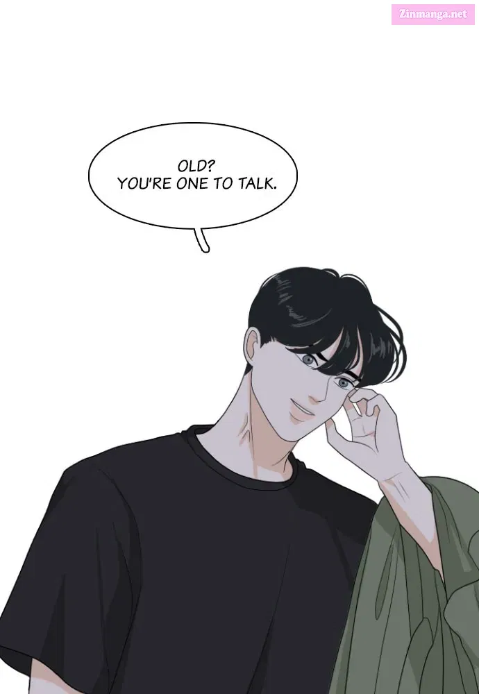 My Roommate is a Gumiho Chapter 158 page 6 - MangaNelo