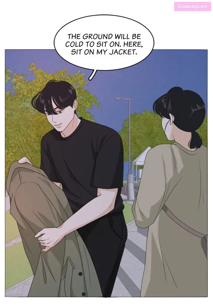 My Roommate is a Gumiho Chapter 159 page 21 - MangaNelo