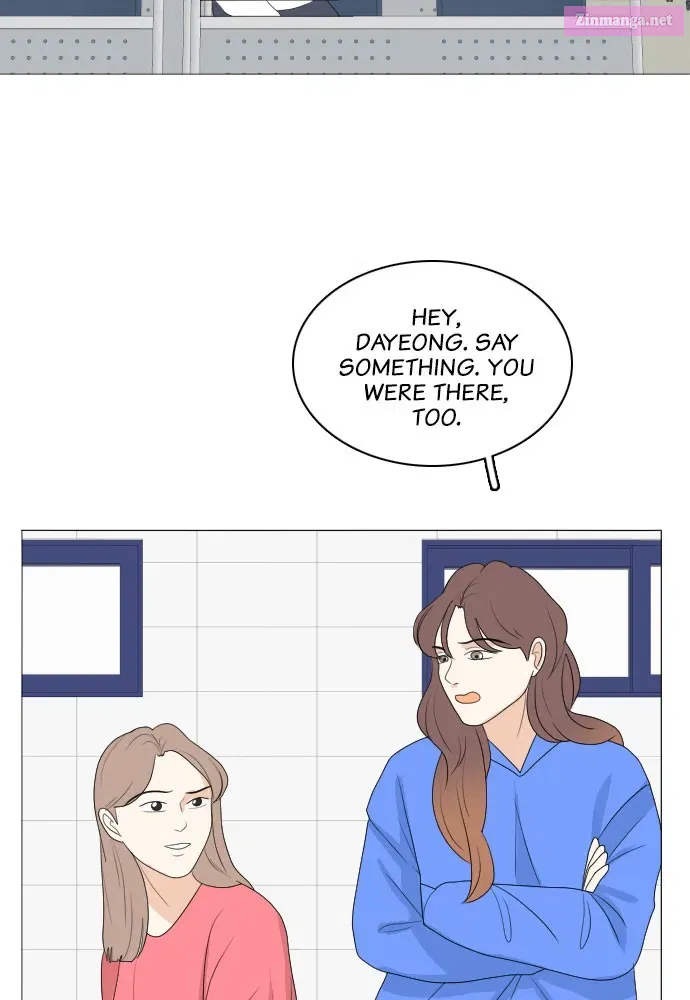 My Roommate is a Gumiho Chapter 159 page 39 - MangaNelo