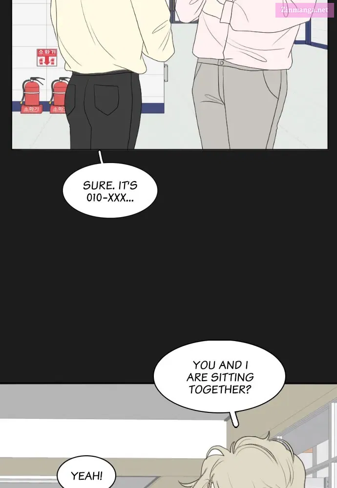 My Roommate is a Gumiho Chapter 160 page 70 - MangaNelo