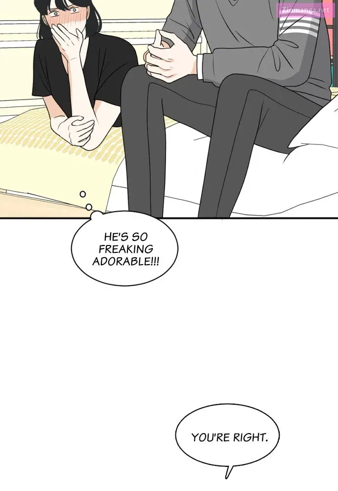 My Roommate is a Gumiho Chapter 163 page 51 - MangaNelo