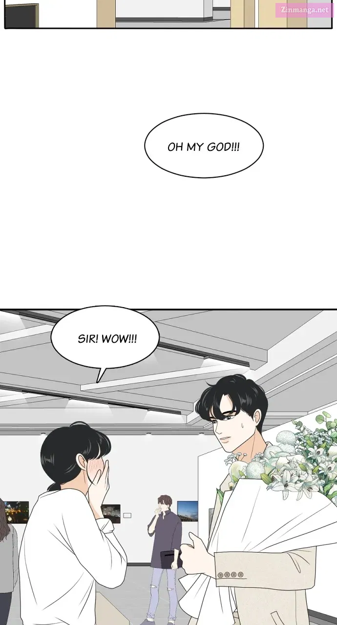 My Roommate is a Gumiho Chapter 167 page 33 - MangaNelo