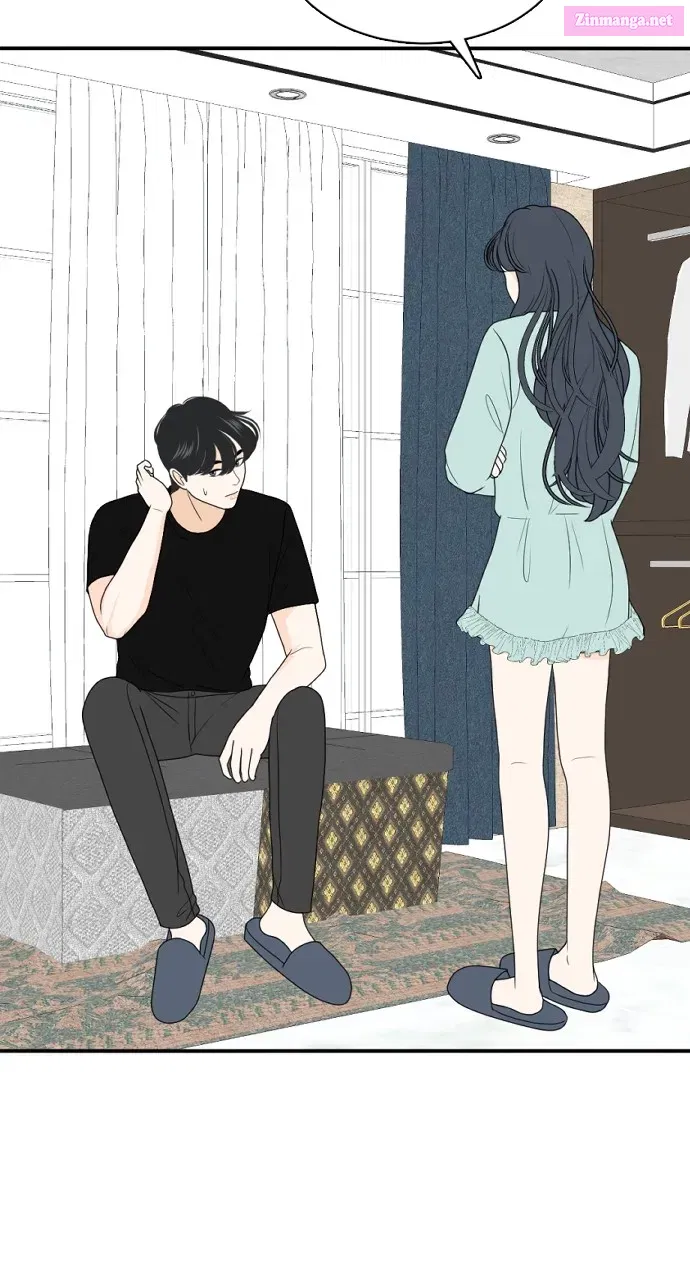 My Roommate is a Gumiho Chapter 167 page 6 - MangaNelo