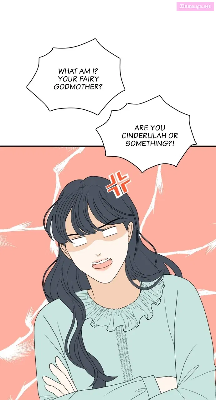 My Roommate is a Gumiho Chapter 167 page 7 - MangaNelo