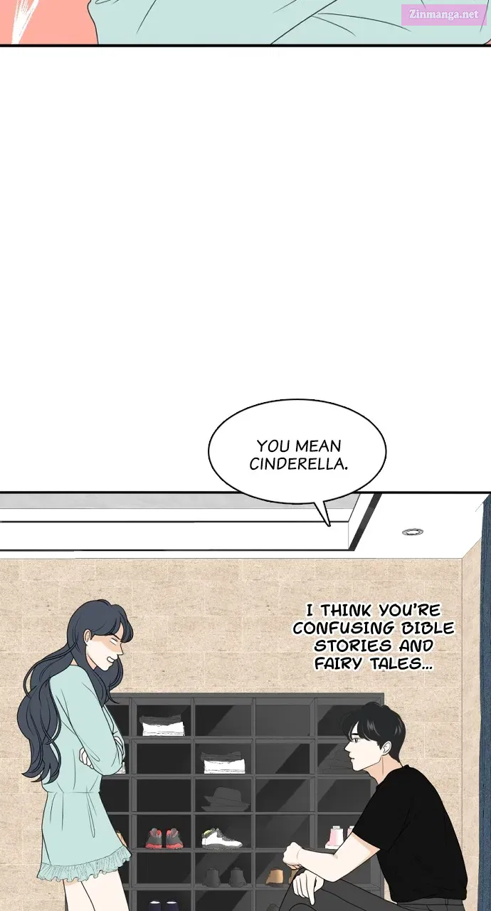 My Roommate is a Gumiho Chapter 167 page 8 - MangaNelo