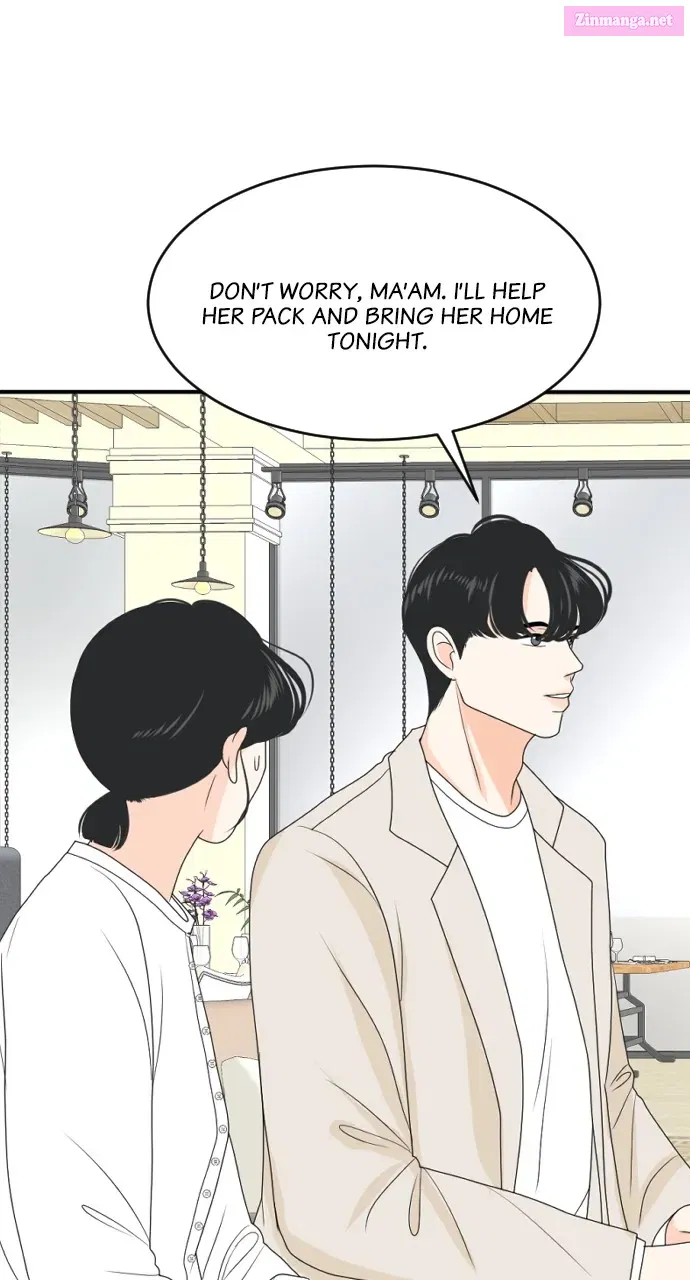 My Roommate is a Gumiho Chapter 168 page 39 - MangaKakalot