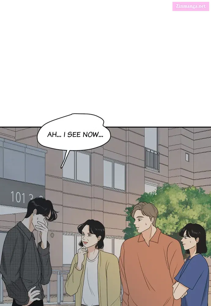 My Roommate is a Gumiho Chapter 171 page 21 - MangaNelo