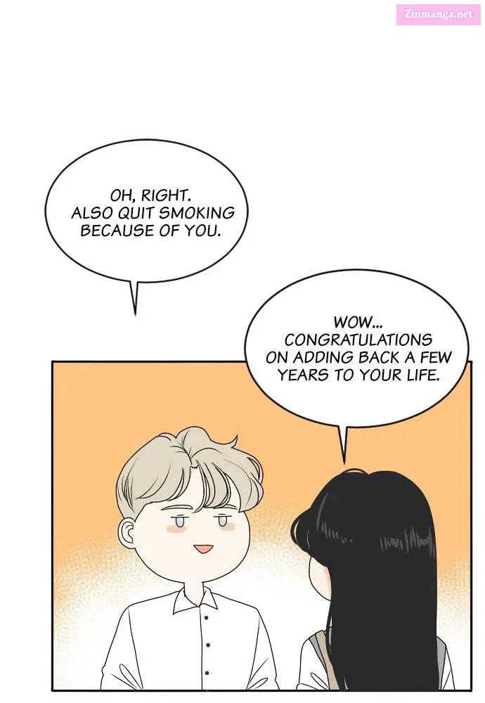 My Roommate is a Gumiho Chapter 178 page 58 - MangaKakalot