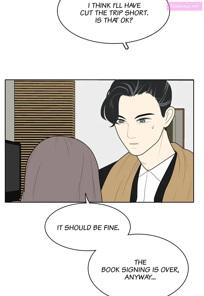 My Roommate is a Gumiho Chapter 18 page 11 - MangaNelo