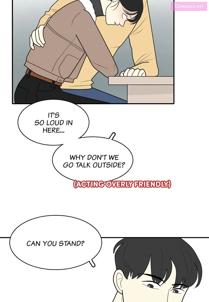 My Roommate is a Gumiho Chapter 18 page 6 - MangaNelo