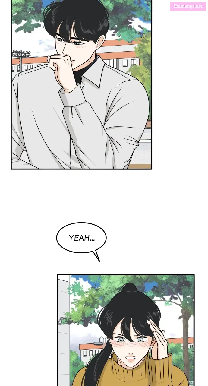 My Roommate is a Gumiho Chapter 182 page 6 - MangaNelo