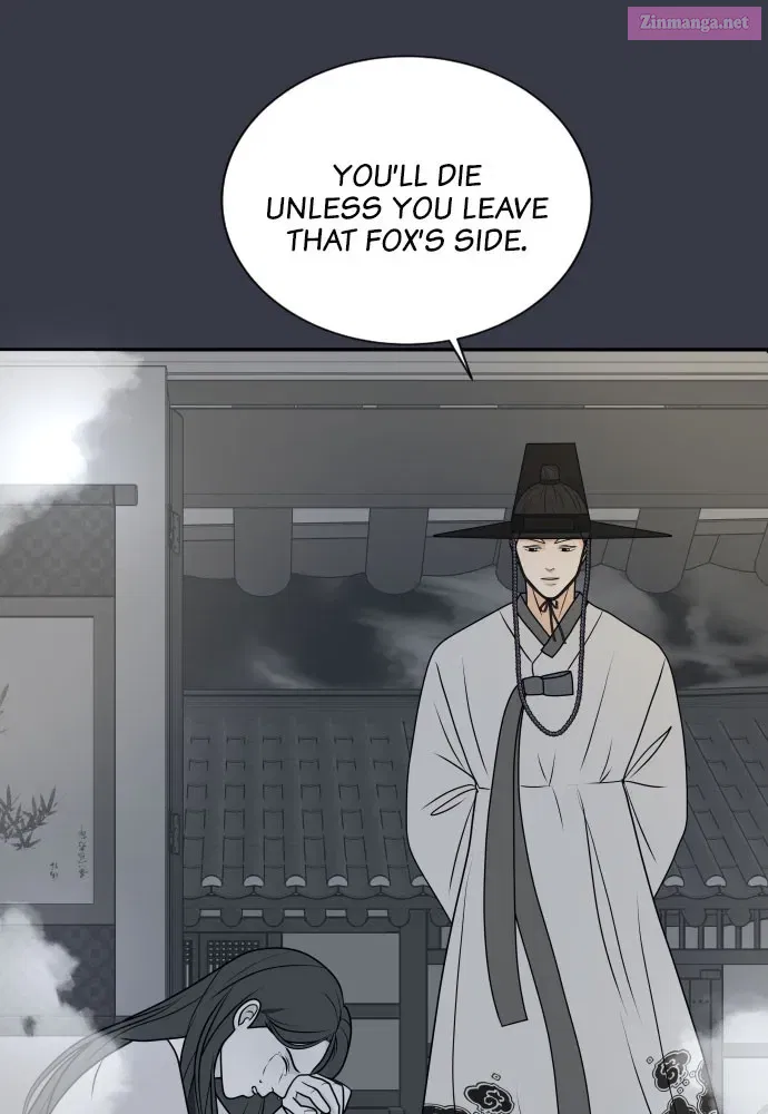 My Roommate is a Gumiho Chapter 183 page 61 - MangaNelo