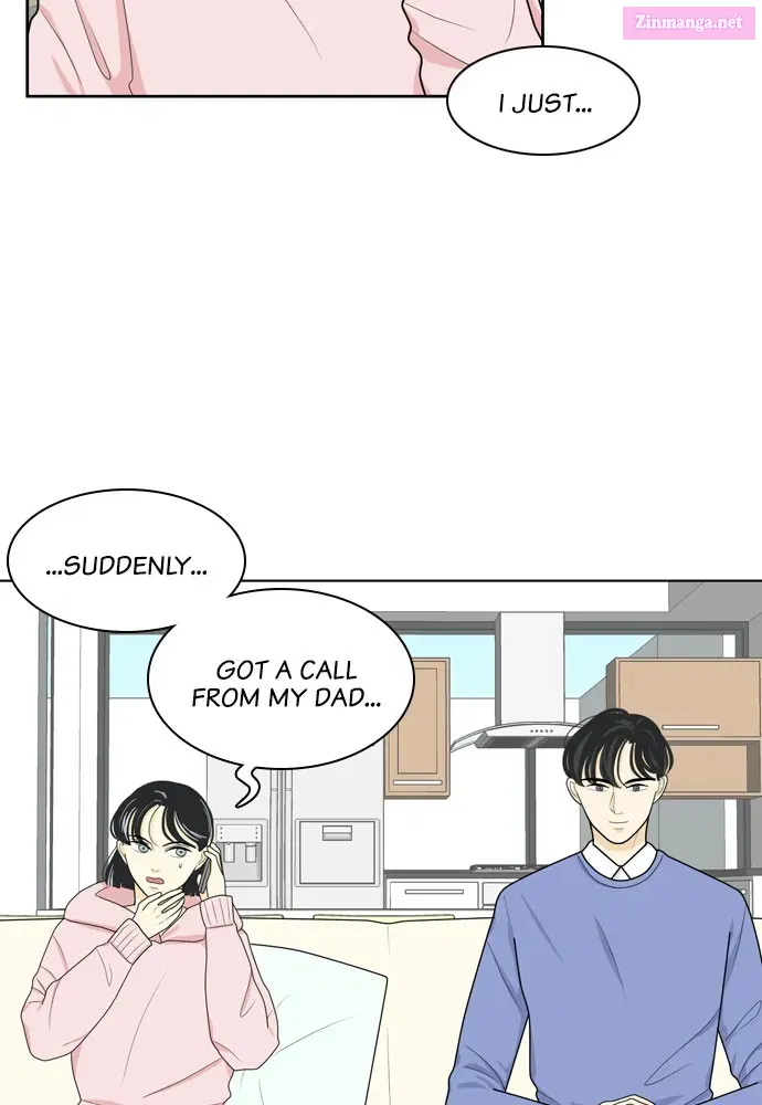 My Roommate is a Gumiho Chapter 20 page 3 - MangaNelo