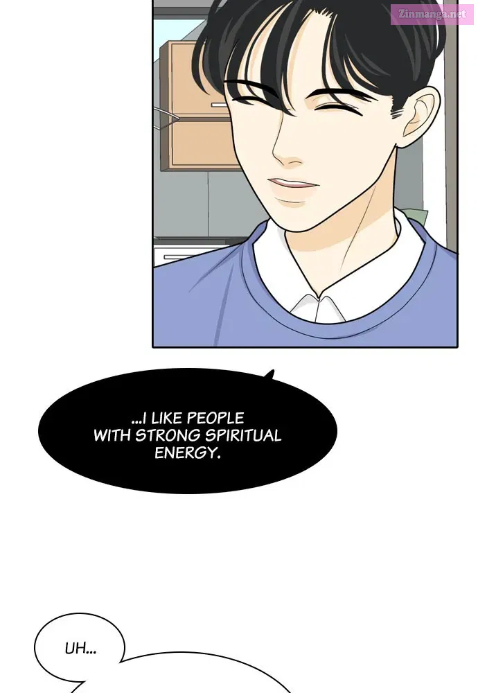 My Roommate is a Gumiho Chapter 20 page 23 - MangaNelo