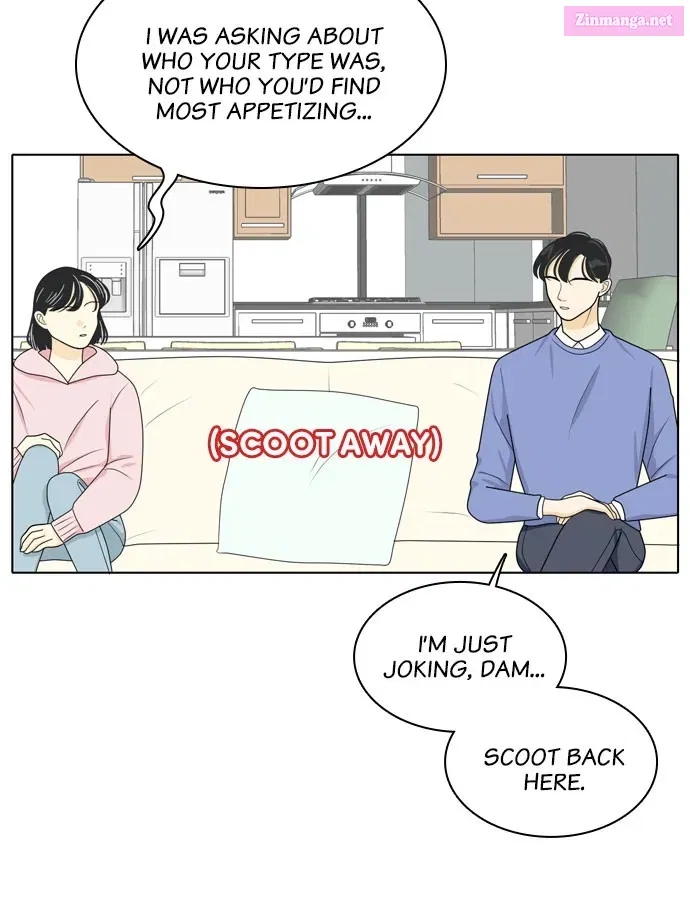 My Roommate is a Gumiho Chapter 20 page 24 - MangaNelo