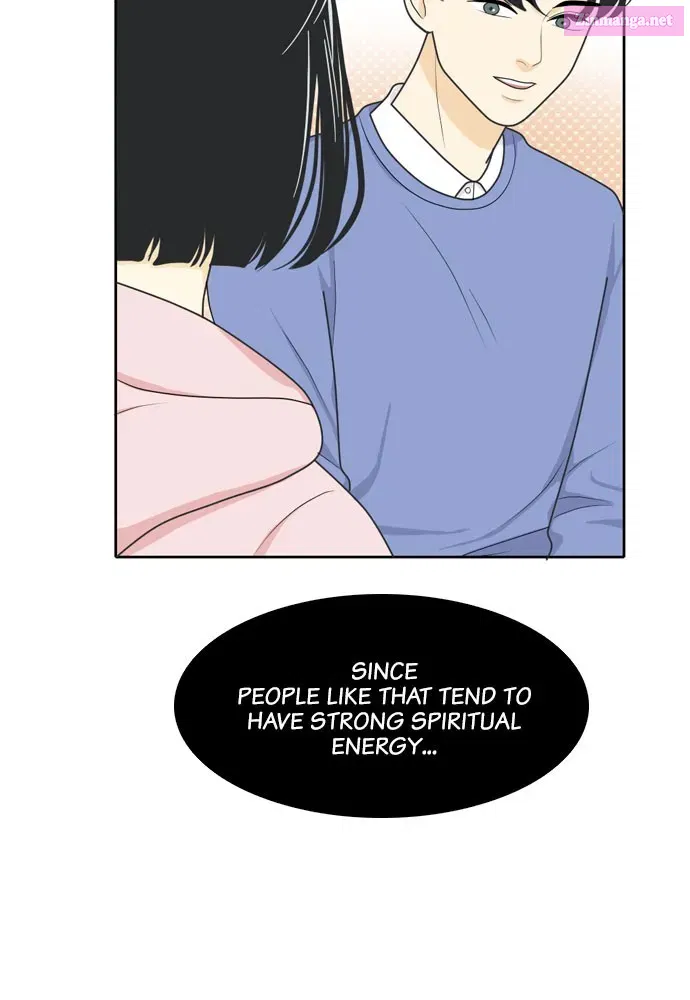 My Roommate is a Gumiho Chapter 20 page 27 - MangaNelo