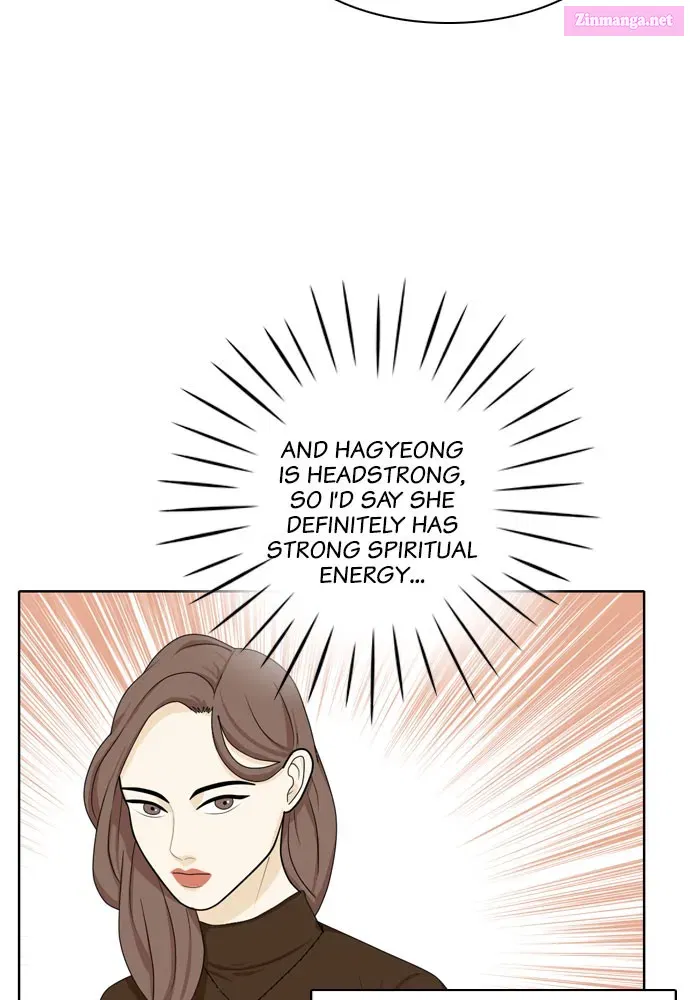 My Roommate is a Gumiho Chapter 20 page 37 - MangaNelo