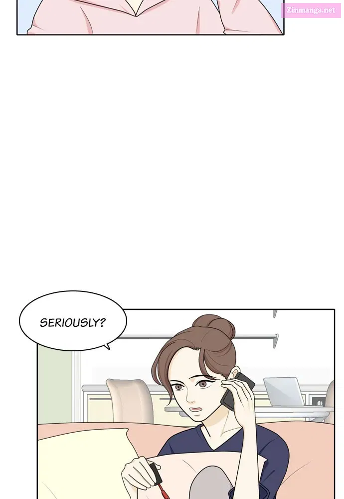 My Roommate is a Gumiho Chapter 20 page 6 - MangaNelo