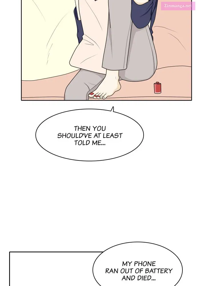 My Roommate is a Gumiho Chapter 20 page 7 - MangaNelo