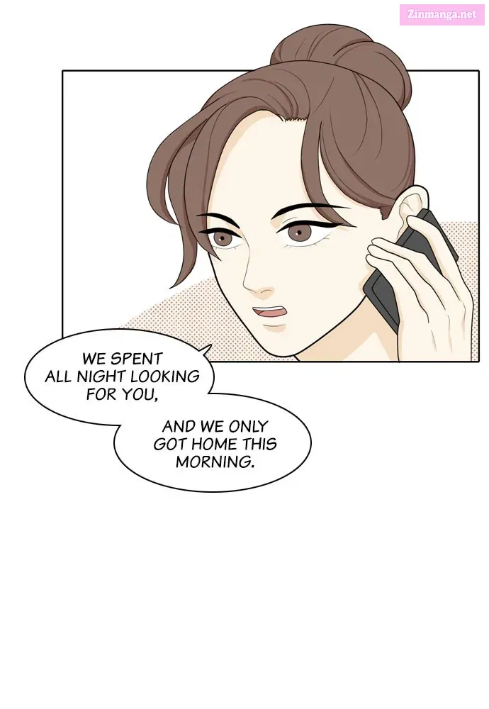 My Roommate is a Gumiho Chapter 20 page 9 - MangaNelo