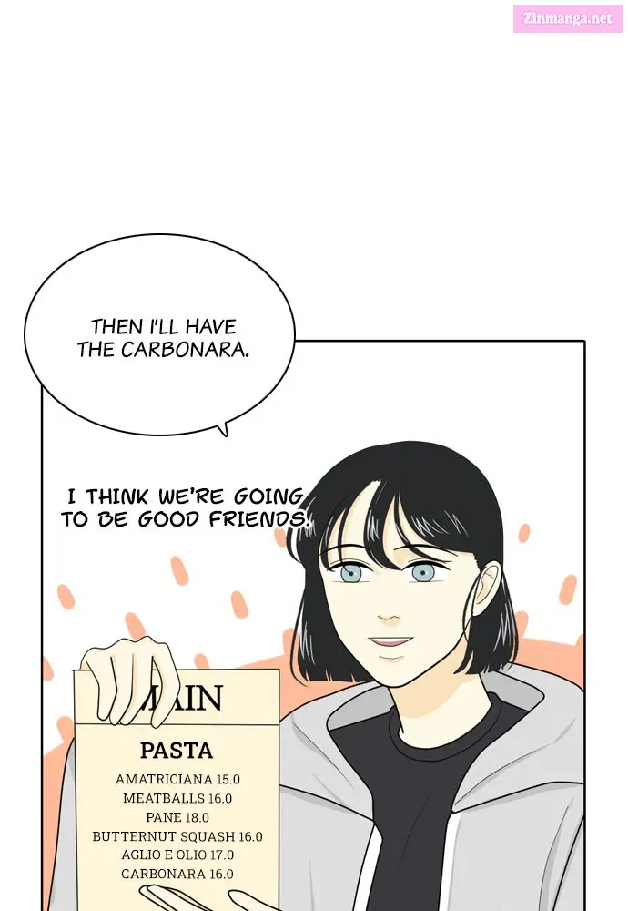 My Roommate is a Gumiho Chapter 21 page 15 - MangaNelo