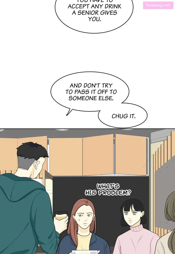 My Roommate is a Gumiho Chapter 21 page 24 - MangaNelo